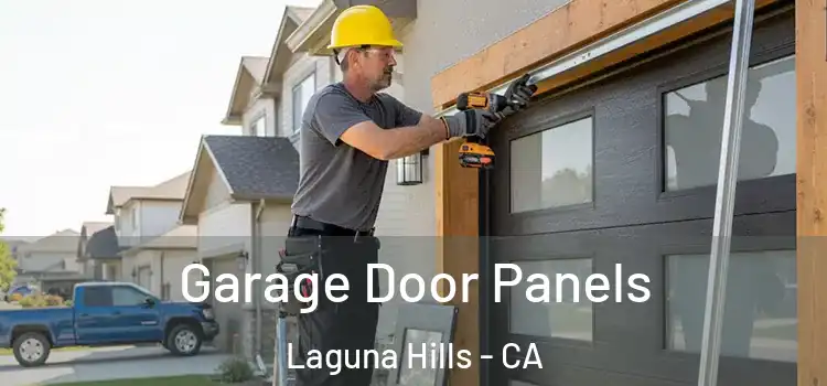  Garage Door Panels Laguna Hills - CA
