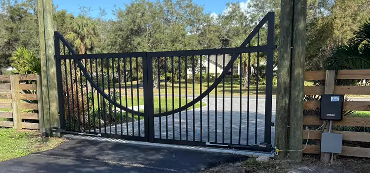 Gate Motor Repair Laguna Hills