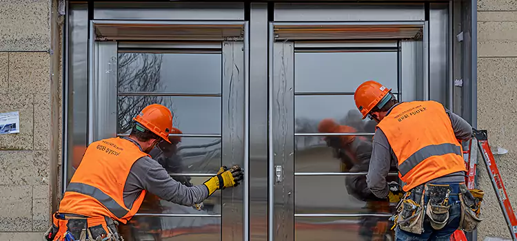 Commercial Door Repair Near Me in Laguna Hills, CA