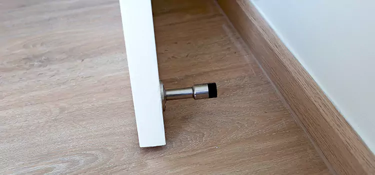 Magnetic Door Stop Integration Laguna Hills