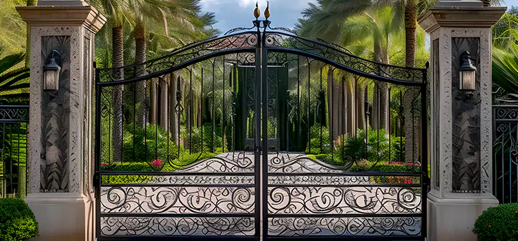 Sliding Driveway Gate Cost Laguna Hills