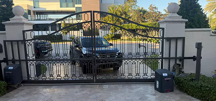 Driveway Gate Maintenance Laguna Hills