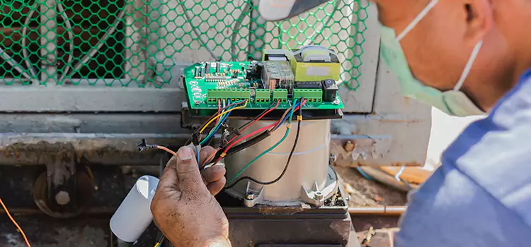 Sliding Gate Operator Repair Laguna Hills