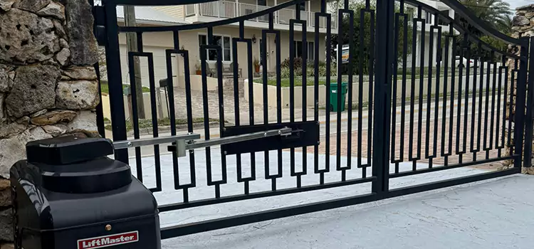 Electric Gate Motor Repairs Laguna Hills