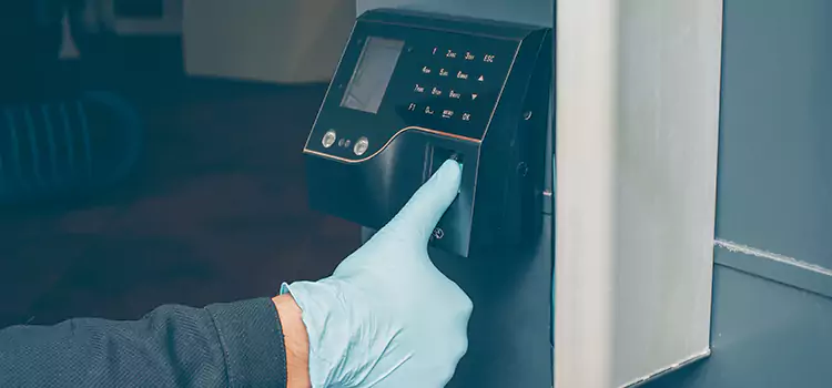 Residential Fingerprint Locks Laguna Hills