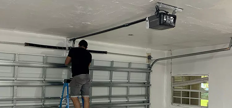 Garage Door Opener Repair Near Me in Laguna Hills, CA