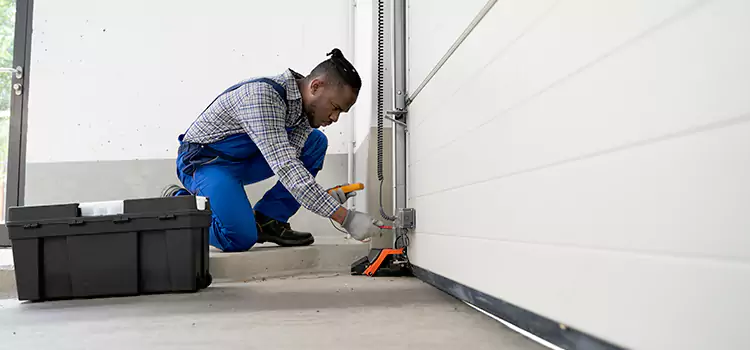 Fix Garage Door Sensor Wires Laguna Hills