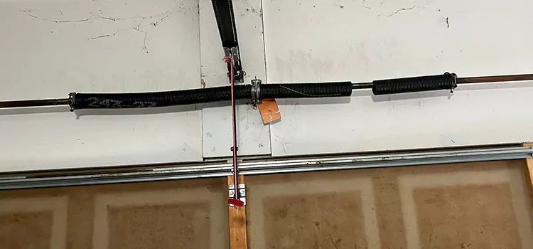Overhead Door Spring Replacement Laguna Hills