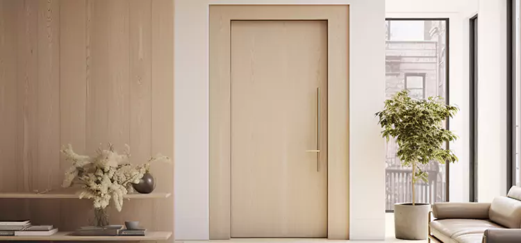 Choose Quality for Your Inside Doors in Laguna Hills, CA