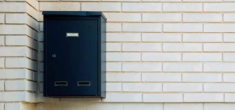 Mailbox Lock Repair Laguna Hills