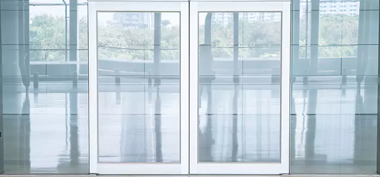 Why Choose Us for Your Motion Sensor Door Needs in Laguna Hills, CA?