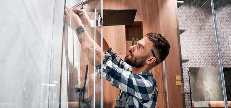 Replace Shower Doors with Frameless Laguna Hills