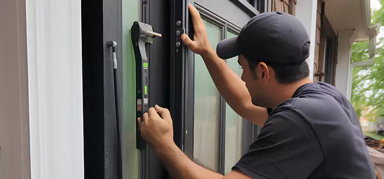Fix Latch on Sliding Door Laguna Hills