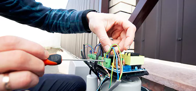 Electric Gate Maintenance Laguna Hills
