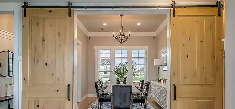 Barn Door Assembly Laguna Hills
