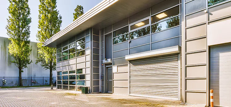 Commercial Garage Door Installation Laguna Hills