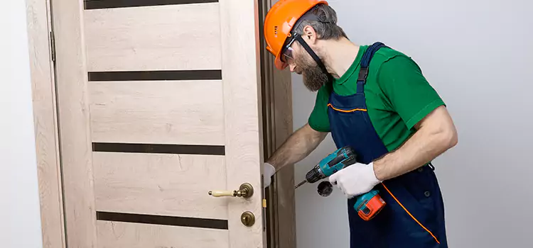 Replace Internal Door Handle with Lock Laguna Hills