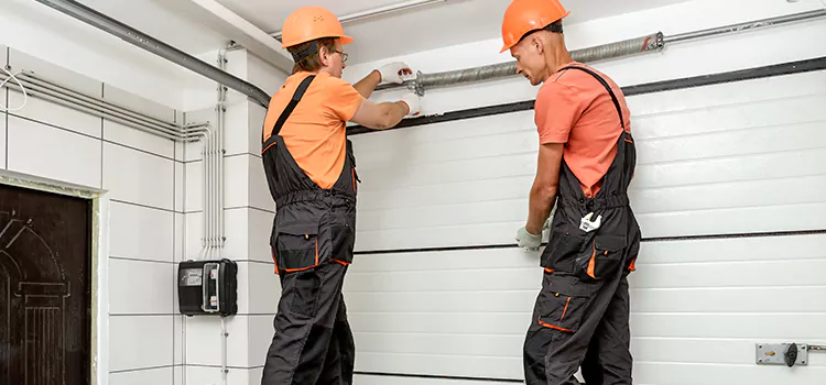 Garage Door Spring Repair Cost Laguna Hills