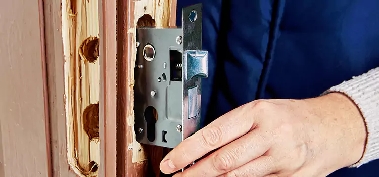 Garage Door Lock Replacement Laguna Hills