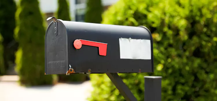 Secure Mailboxes for Packages Laguna Hills