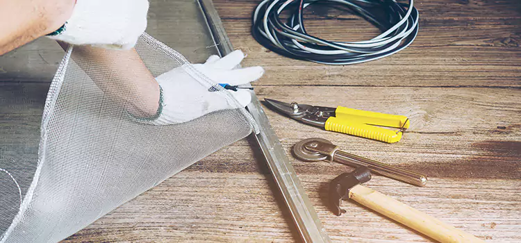 Security Screen Door Repairs Laguna Hills