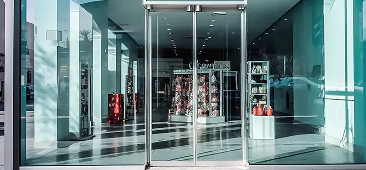 Commercial Door Motion Sensor Laguna Hills