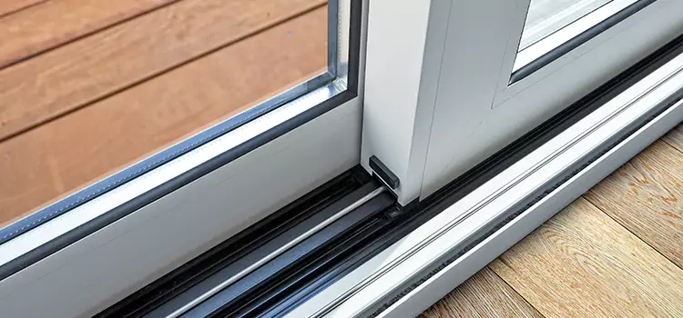 Why Your Sliding Door Keeps Getting Stuck in Laguna Hills, CA?