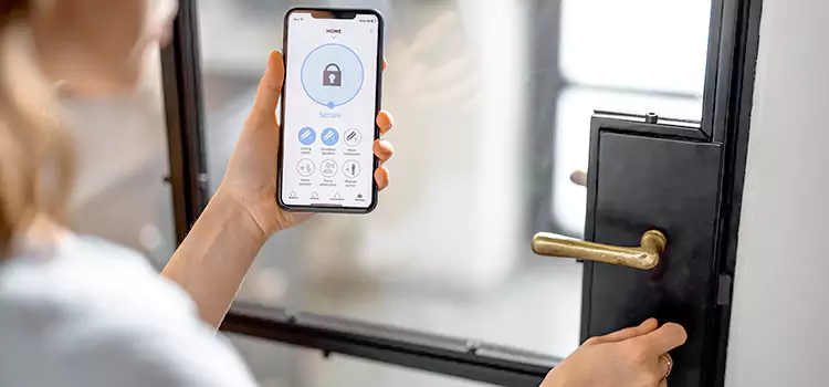 Fingerprint Door Lock Installation Laguna Hills